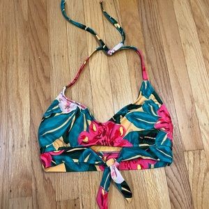 Bathing Suit top(Used once)